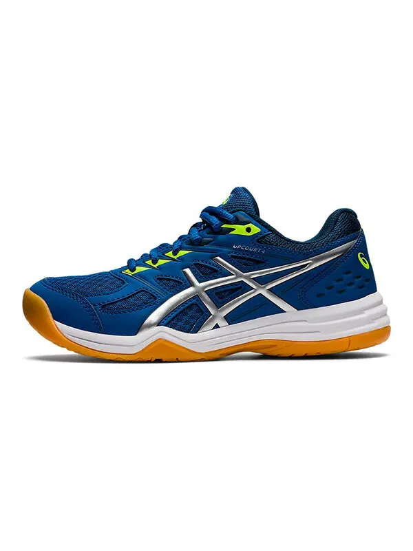 Кроссовки upcourt 4 Asics — изображение 2 из 4, синий