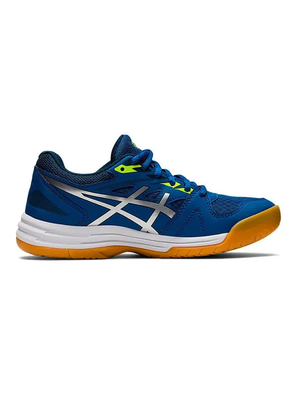 Кроссовки upcourt 4 Asics — изображение 3 из 4, синий
