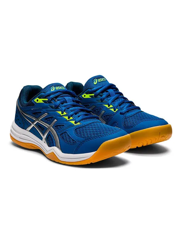 Кроссовки upcourt 4 Asics — изображение 4 из 4, синий