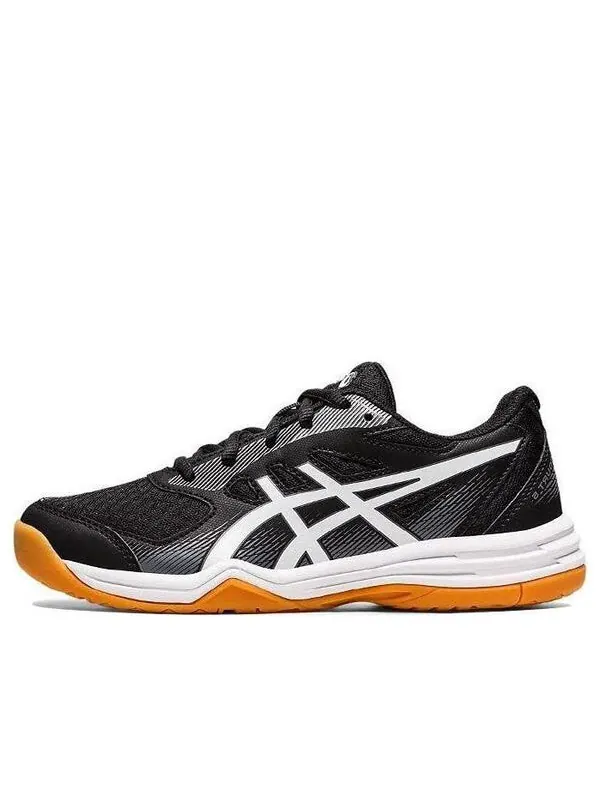 Кроссовки upcourt 5 'black white' Asics — изображение 1 из 4, черный/белый
