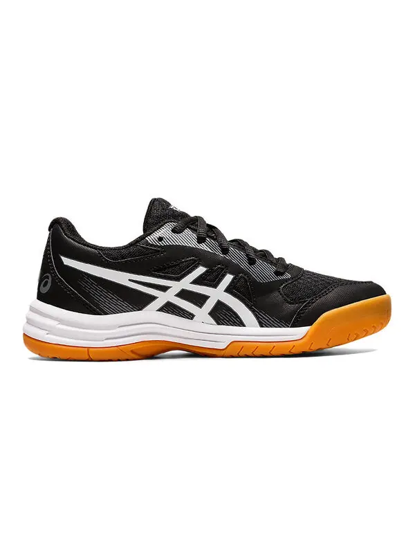 Кроссовки upcourt 5 'black white' Asics — изображение 2 из 4, черный/белый