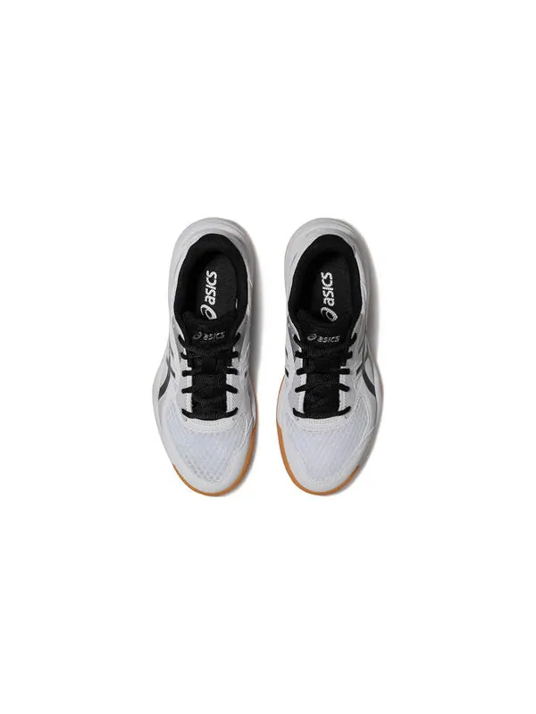 Кроссовки upcourt 5 Asics — изображение 3 из 4, белый/черный
