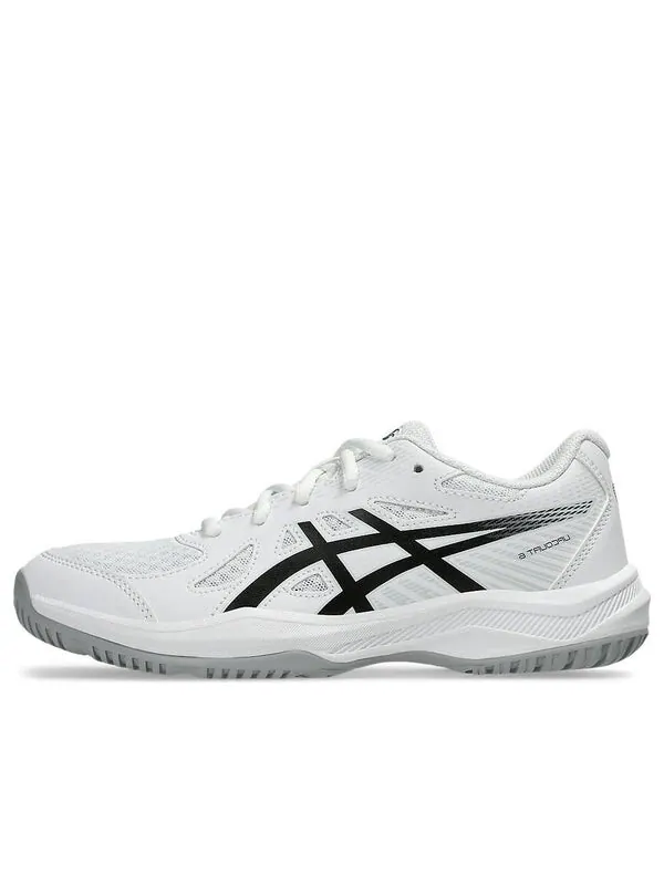 Кроссовки upcourt 6 Asics — изображение 1 из 4, белый/черный