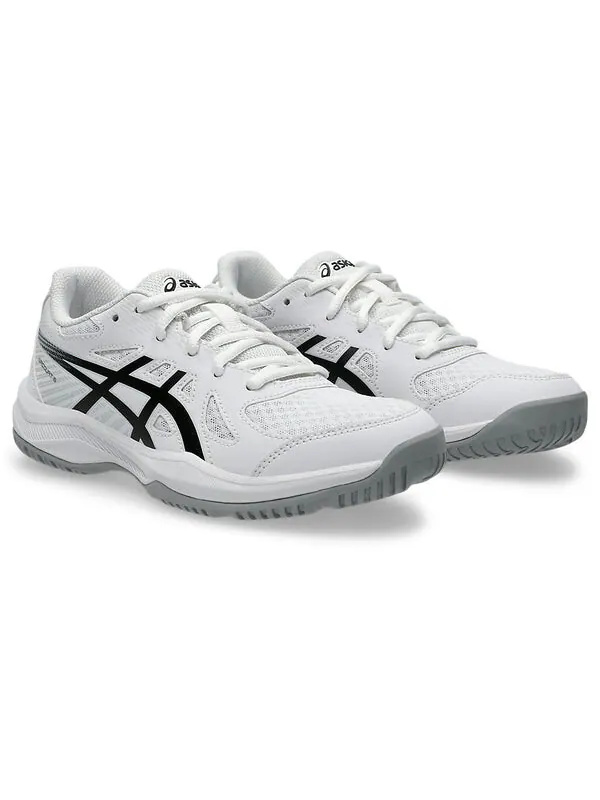 Кроссовки upcourt 6 Asics — изображение 3 из 4, белый/черный