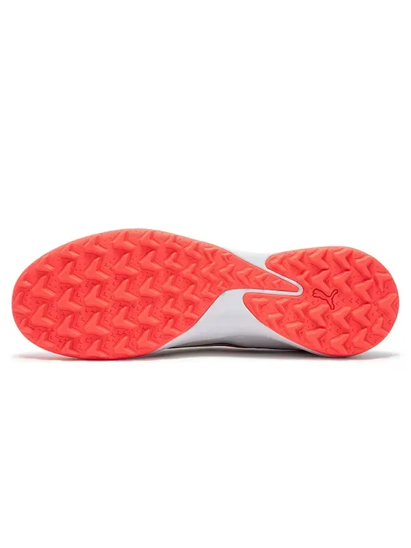 Кроссовки ultra ultimate cage 'white fire orchid' Puma — изображение 1 из 4, белый/черный