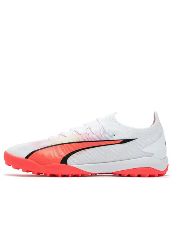 Кроссовки ultra ultimate cage 'white fire orchid' Puma — изображение 3 из 4, белый/черный