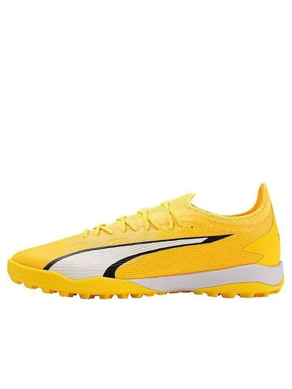Кроссовки ultra ultimate cage shoes 'yellow disc' Puma — изображение 1 из 4, желтый/серый/черный