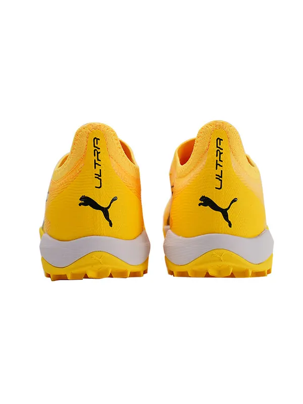 Кроссовки ultra ultimate cage shoes 'yellow disc' Puma — изображение 4 из 4, желтый/серый/черный