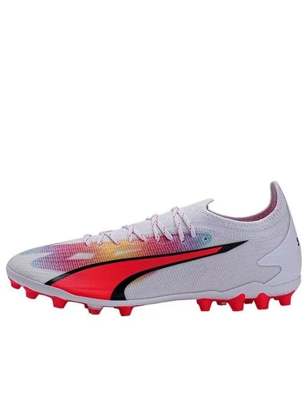 Кроссовки ultra ultimate ' white fire orchid' Puma — изображение 1 из 4, белый