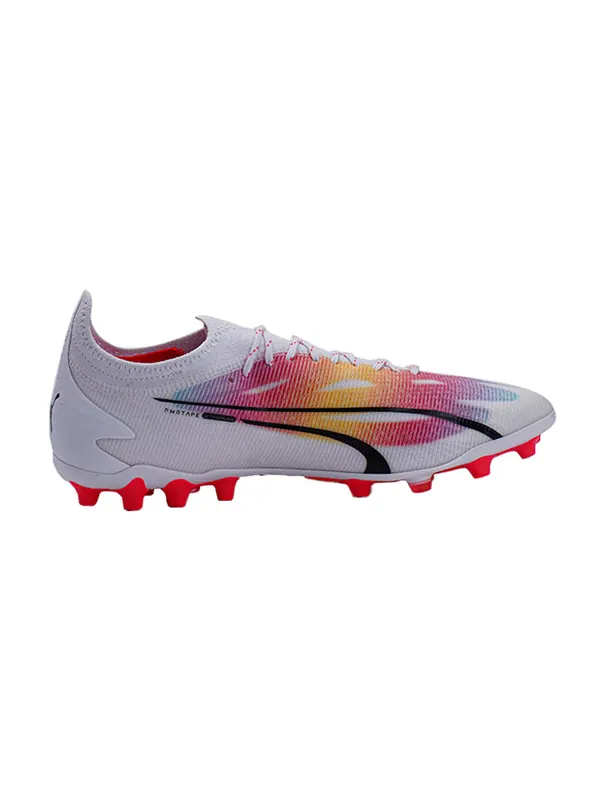 Кроссовки ultra ultimate ' white fire orchid' Puma — изображение 2 из 4, белый