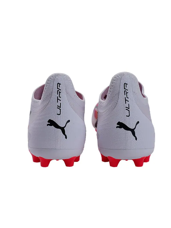 Кроссовки ultra ultimate ' white fire orchid' Puma — изображение 4 из 4, белый