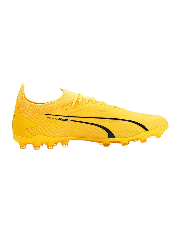 Кроссовки soccer cleats 'bright yellow' Puma — изображение 2 из 4, желтый/белый/черный