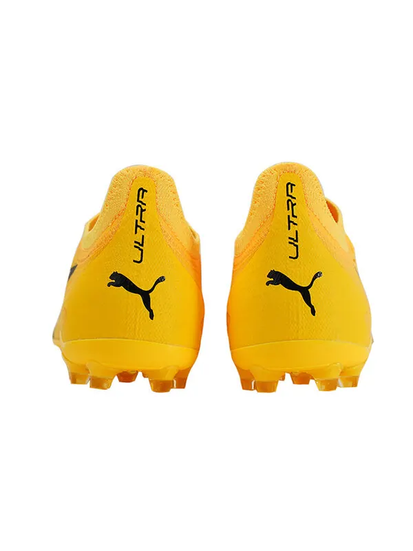 Кроссовки soccer cleats 'bright yellow' Puma — изображение 4 из 4, желтый/белый/черный