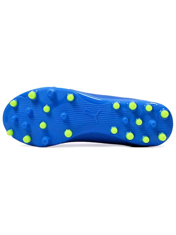 Кроссовки ultra pro mg cleats 'blue white' Puma — изображение 3 из 4, синий/белый