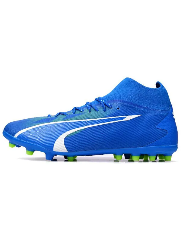 Кроссовки ultra pro mg cleats 'blue white' Puma — изображение 4 из 4, синий/белый