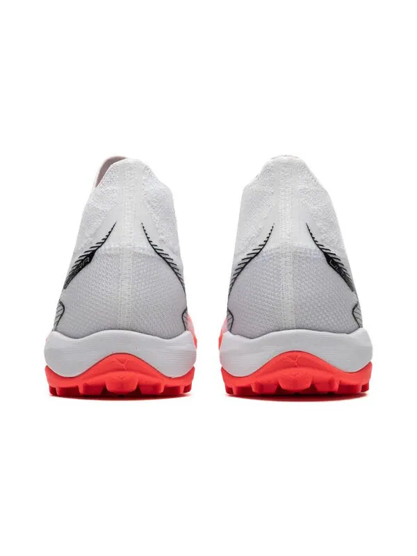 Кроссовки ultra match + ll tt 'white red' Puma — изображение 4 из 4, белый/красный/черный