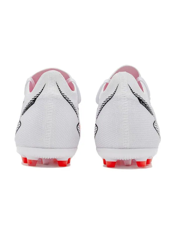 Кроссовки ultra match mg 'white' Puma — изображение 4 из 4, белый/красный/черный