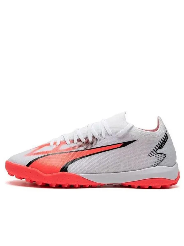 Кроссовки ultra match tt 'breakthrough pack' Puma — изображение 1 из 4, белый/черный
