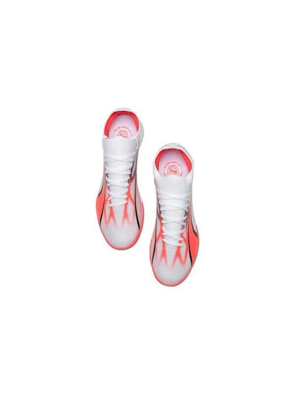 Кроссовки ultra match tt 'breakthrough pack' Puma — изображение 3 из 4, белый/черный