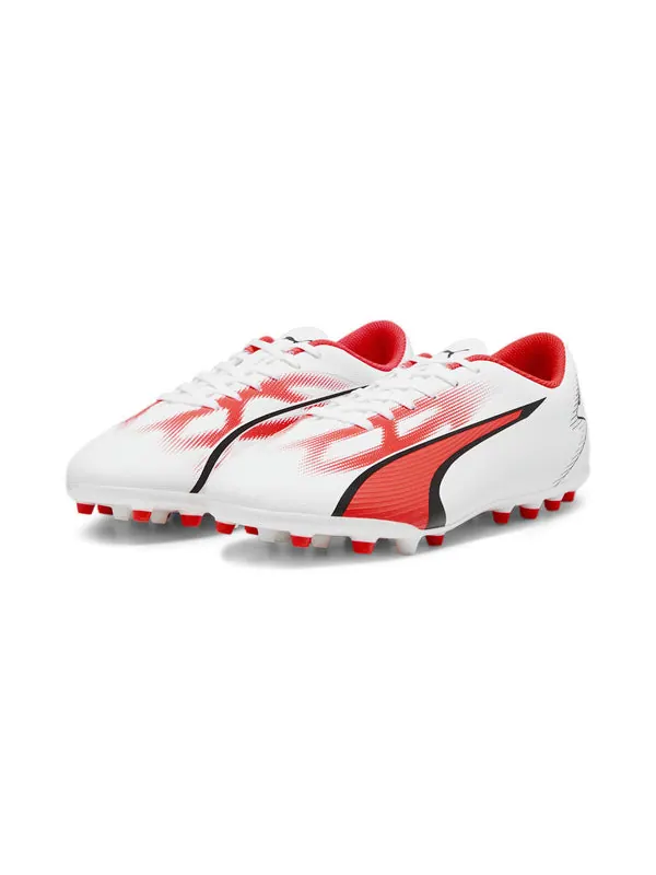 Кроссовки ultra play mg 'white orchid' Puma — изображение 3 из 4, белый-черный