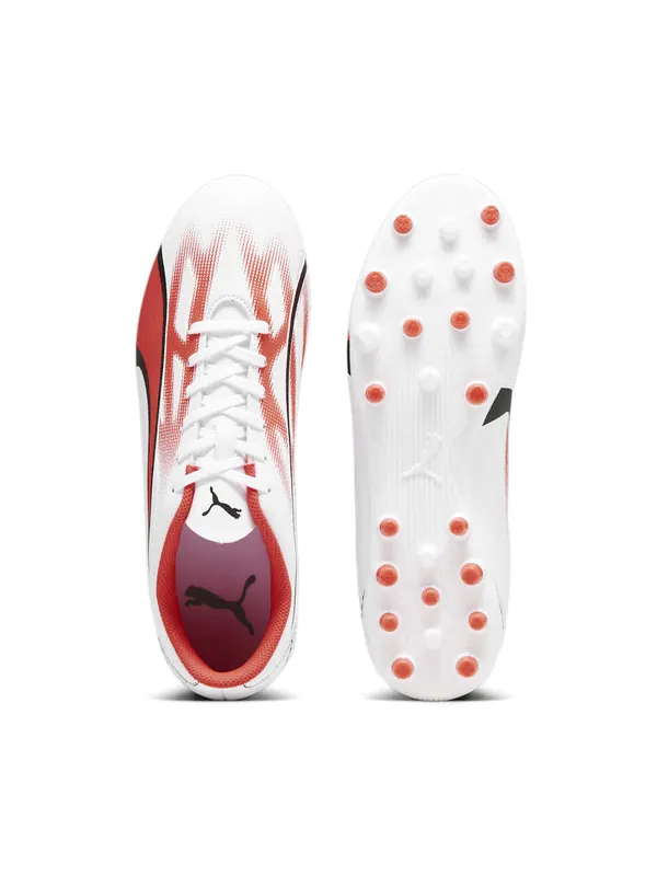 Кроссовки ultra play mg 'white orchid' Puma — изображение 4 из 4, белый-черный