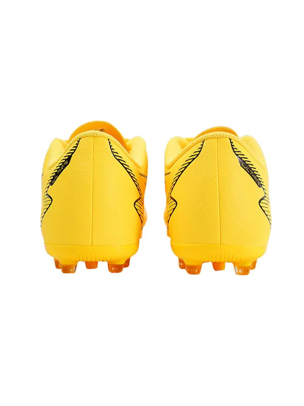 Кроссовки ultra play mg football boots 'yellow white' Puma — изображение 4 из 4, желтый/белый/черный