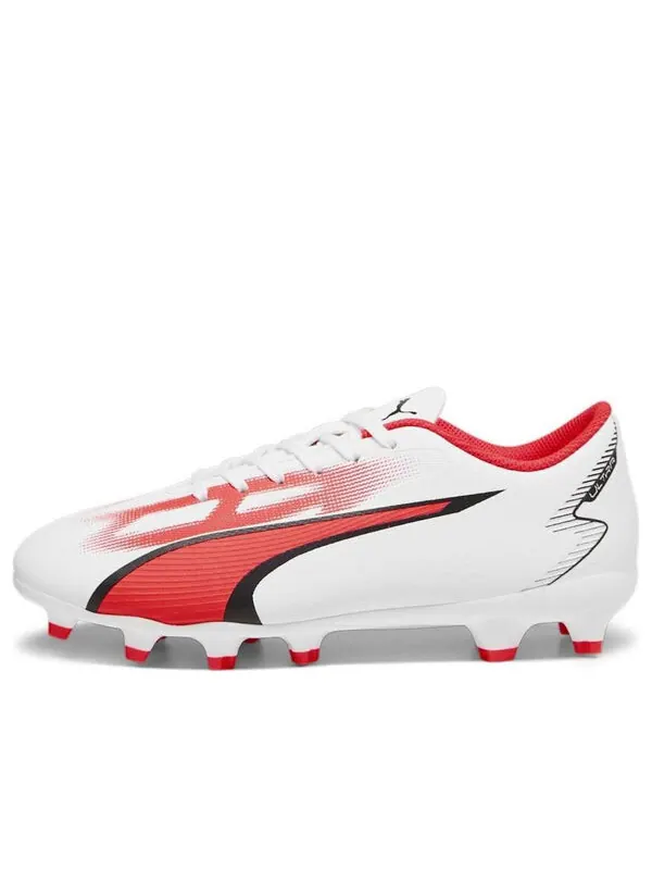Кроссовки ultra play fg ag 'breakthrough pack' Puma — изображение 1 из 4, белый/черный