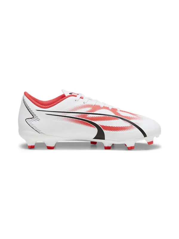 Кроссовки ultra play fg ag 'breakthrough pack' Puma — изображение 2 из 4, белый/черный
