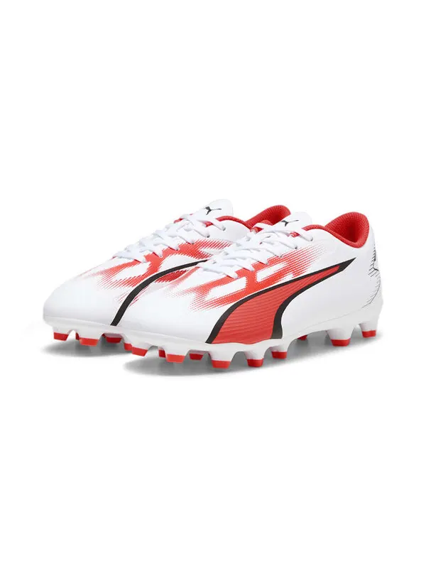 Кроссовки ultra play fg ag 'breakthrough pack' Puma — изображение 3 из 4, белый/черный