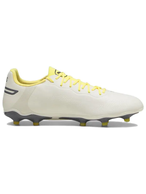 Кроссовки king pro fg ag 'voltage pack' Puma — изображение 2 из 4, желтый