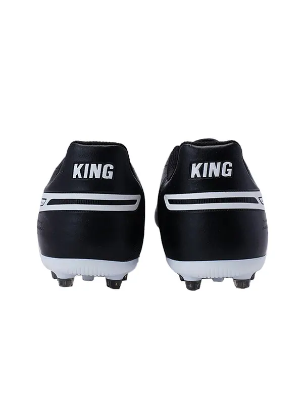 Кроссовки king match mg 'black white' Puma — изображение 3 из 4, черный/белый