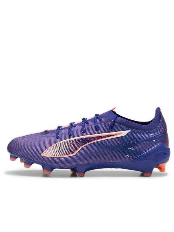 Кроссовки ultra 5 ultimate fg 'formula pack' Puma — изображение 1 из 4, белый