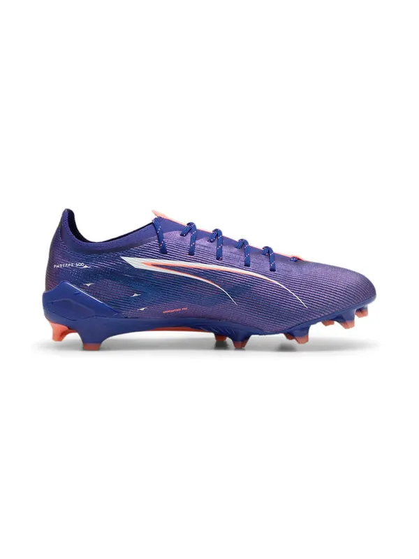 Кроссовки ultra 5 ultimate fg 'formula pack' Puma — изображение 2 из 4, белый