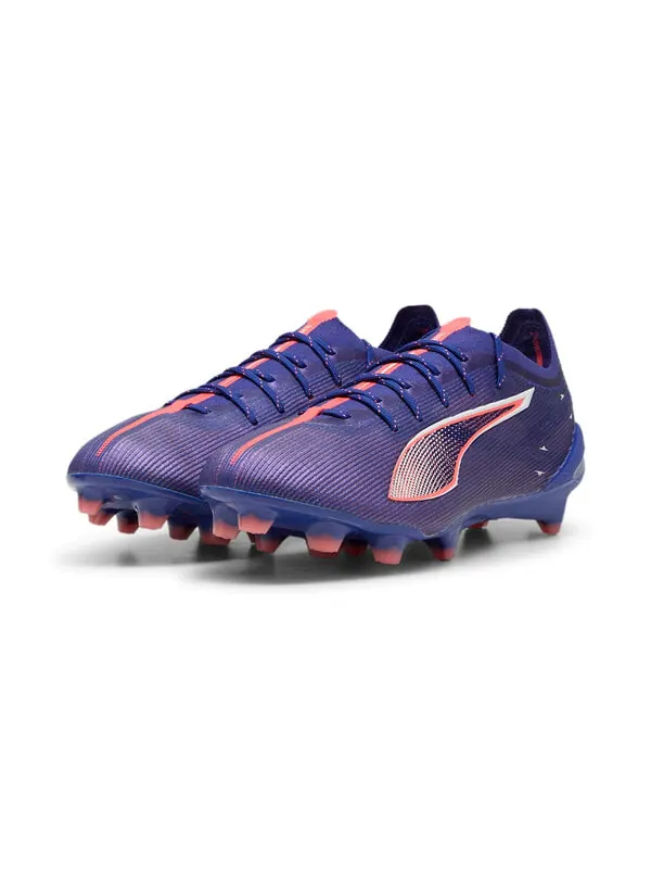 Кроссовки ultra 5 ultimate fg 'formula pack' Puma — изображение 3 из 4, белый