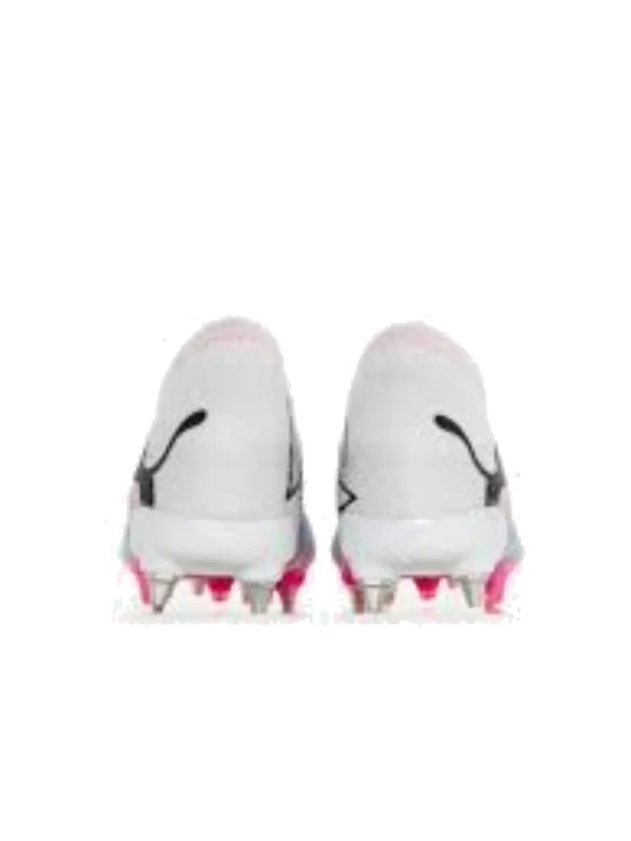 Кроссовки PUMA Future 7 Ultimate MxSG 'White Pink' — изображение 2 из 3, белый