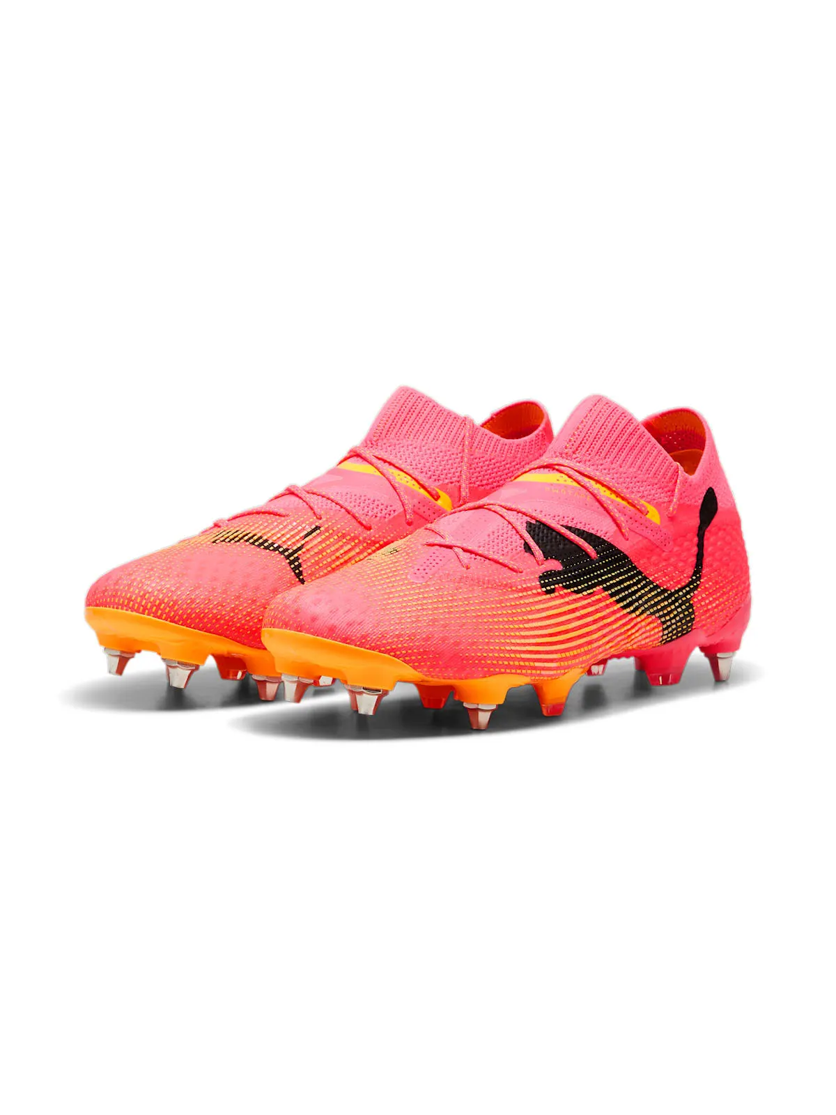 Puma Future 7 Ultimate MxSG 'Sunset Glow' — изображение 2 из 5, закатное