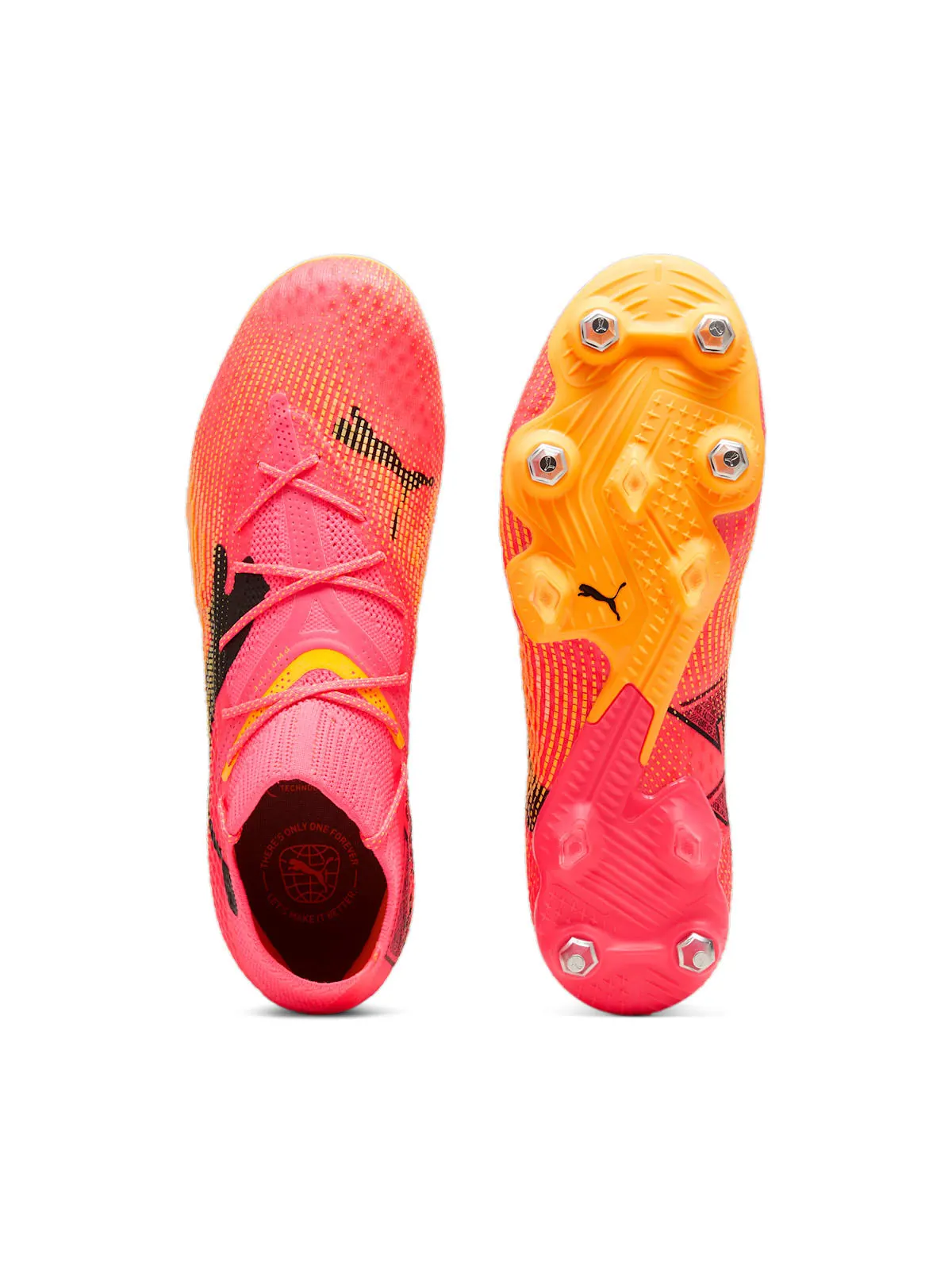 Puma Future 7 Ultimate MxSG 'Sunset Glow' — изображение 3 из 5, закатное