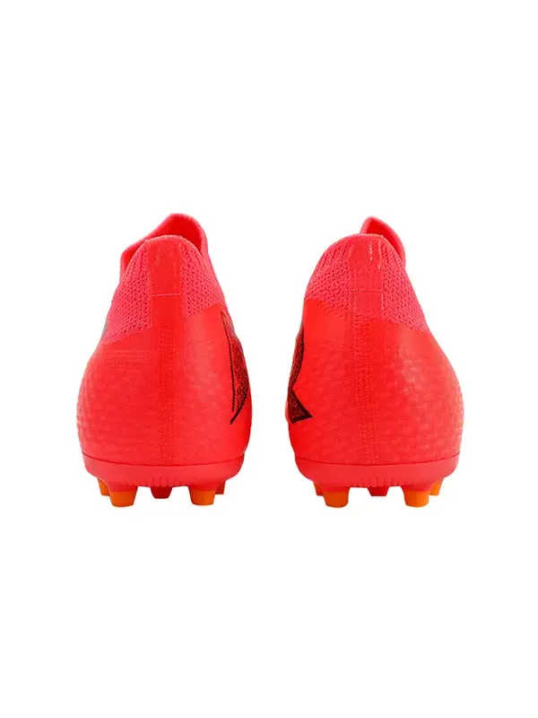Кроссовки future 7 pro mg 'orange red black' Puma — изображение 4 из 4, черный