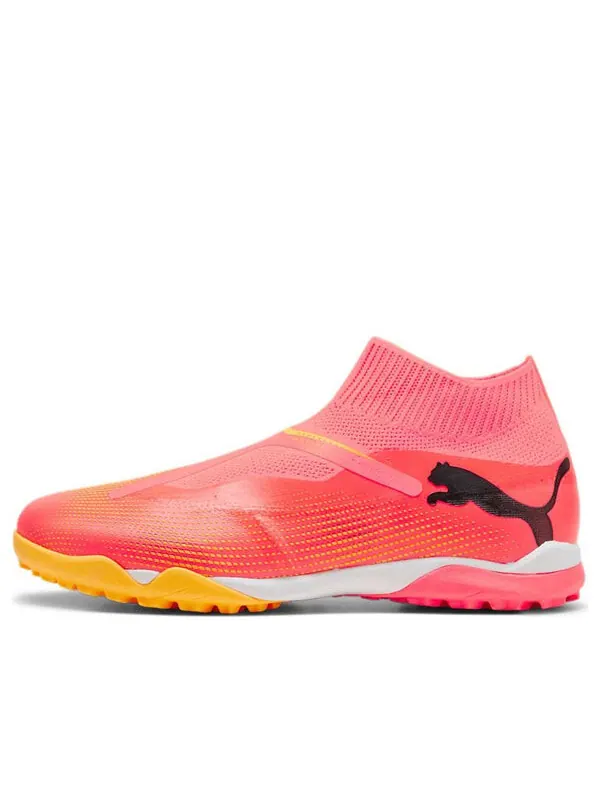 Кроссовки future 7 match+ ll tt 'sunset glow black' Puma — изображение 1 из 4, черный