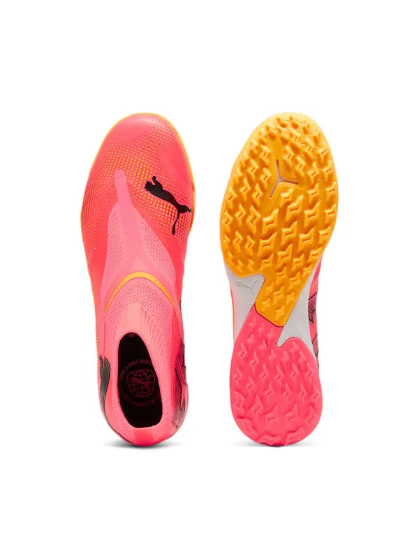 Кроссовки future 7 match+ ll tt 'sunset glow black' Puma — изображение 4 из 4, черный