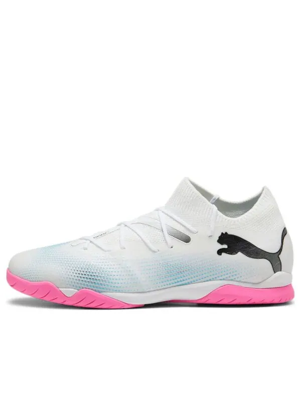 Кроссовки future 7 match it 'white blue pink' Puma — изображение 1 из 4
