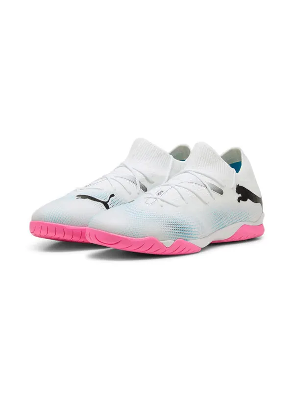 Кроссовки future 7 match it 'white blue pink' Puma — изображение 3 из 4