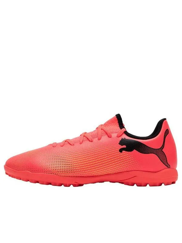 Кроссовки future play 7 tf 'forever faster pack' Puma — изображение 1 из 4, красный/черный