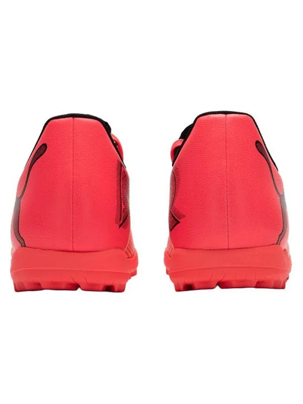 Кроссовки future play 7 tf 'forever faster pack' Puma — изображение 4 из 4, красный/черный