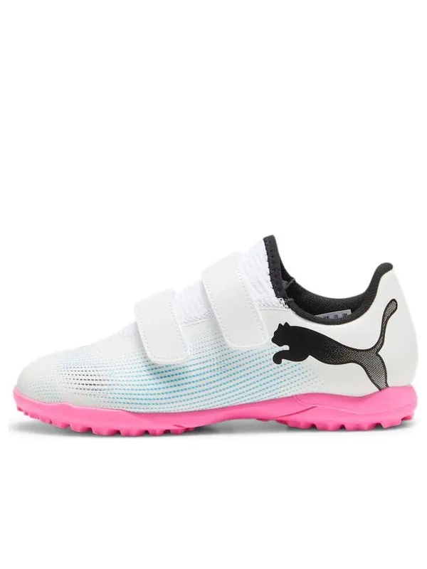 Кроссовки future 7 play velcro tt Puma — изображение 1 из 4, белый