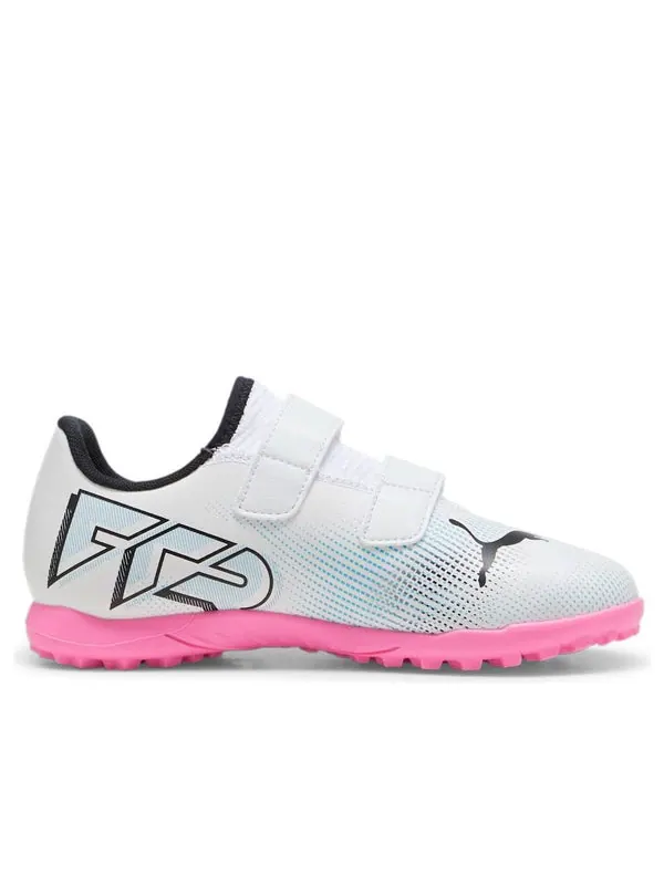 Кроссовки future 7 play velcro tt Puma — изображение 4 из 4, белый