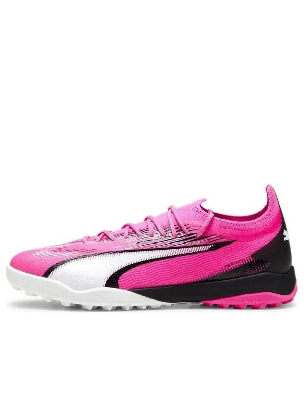 Кроссовки ultra play mg shoes 'pink black white' Puma — изображение 1 из 4, розовый/белый/черный