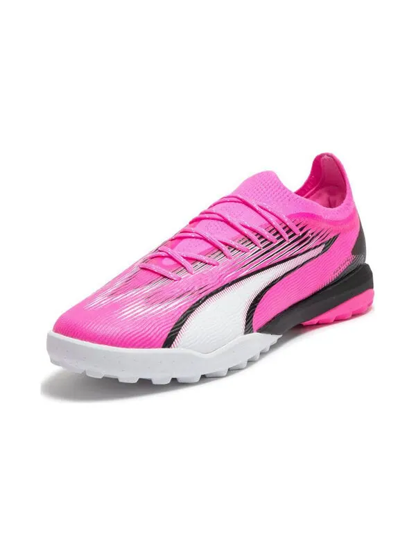 Кроссовки ultra play mg shoes 'pink black white' Puma — изображение 3 из 4, розовый/белый/черный