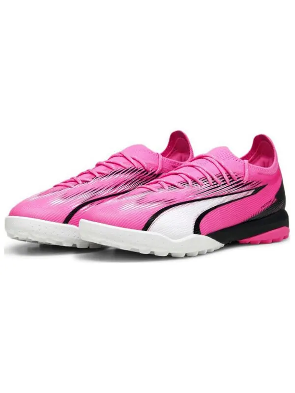Кроссовки ultra play mg shoes 'pink black white' Puma — изображение 4 из 4, розовый/белый/черный
