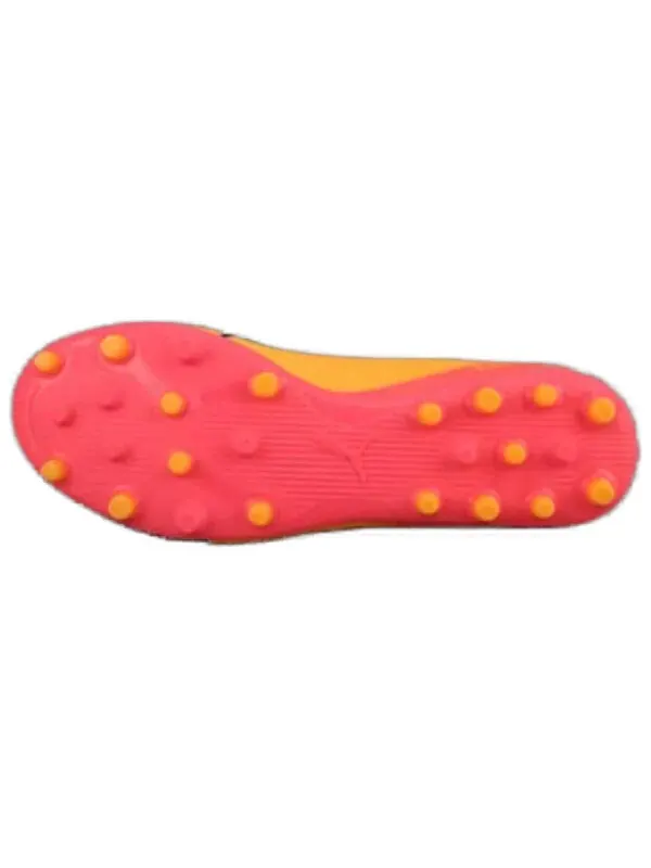 Кроссовки ultra pro mg football boots 'yellow black red' Puma — изображение 3 из 3, желтый/черный/красный